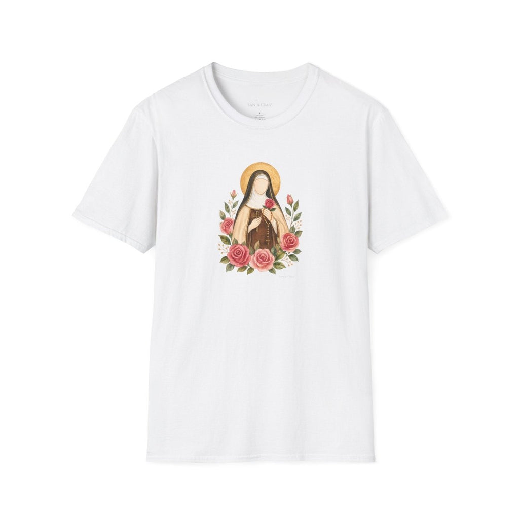 Thérèse of Lisieux - Roses of Devotion - 67680541462287131073