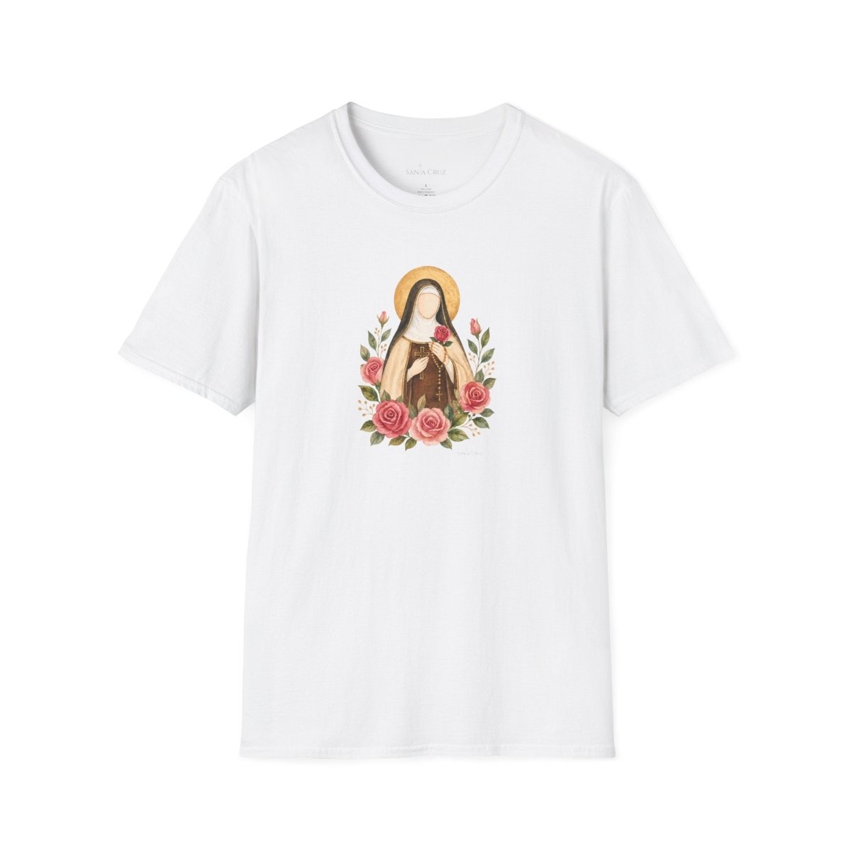 Thérèse of Lisieux - Roses of Devotion - 67680541462287131073