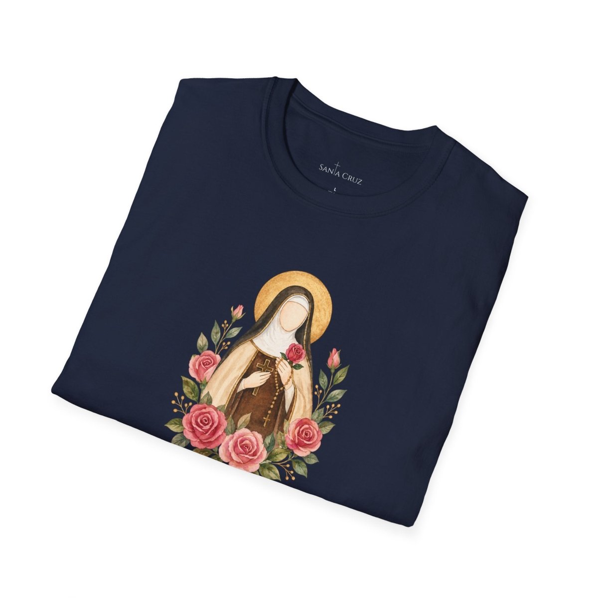 Thérèse of Lisieux - Roses of Devotion - 17384581990604577663