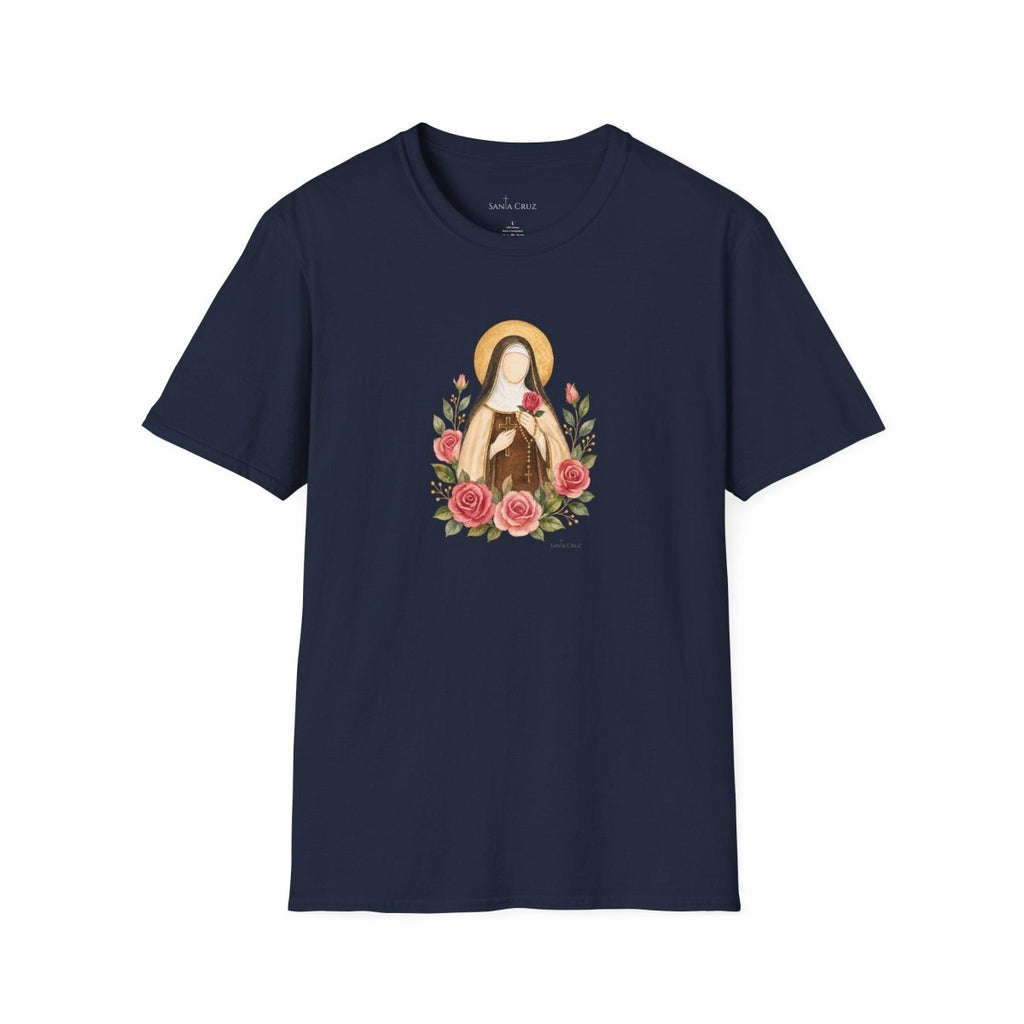 Thérèse of Lisieux - Roses of Devotion - 17384581990604577663