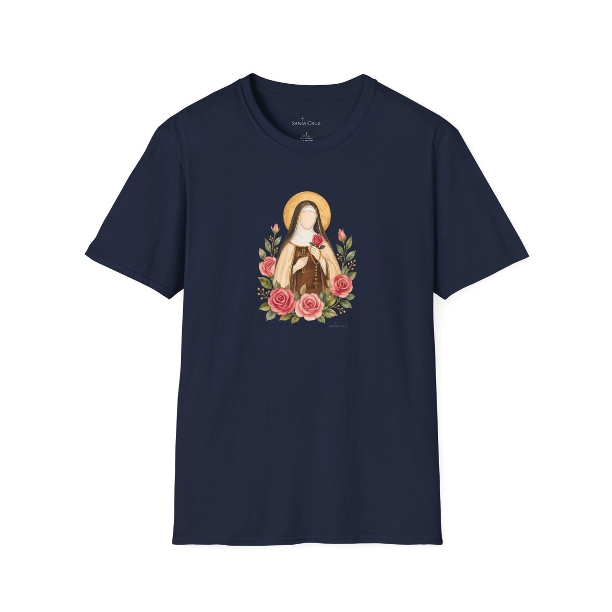 Thérèse of Lisieux - Roses of Devotion - 17384581990604577663