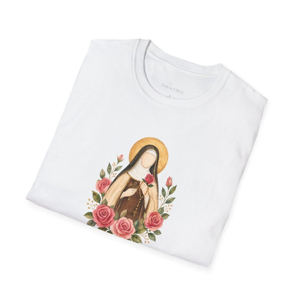 Thérèse of Lisieux - Roses of Devotion - 67680541462287131073
