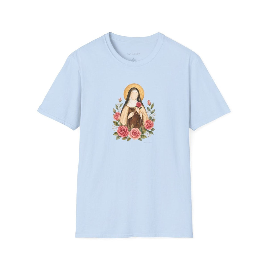 Thérèse of Lisieux - Roses of Devotion - 23554894454929294940