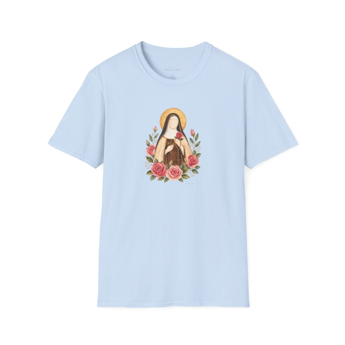 Thérèse of Lisieux - Roses of Devotion - 23554894454929294940