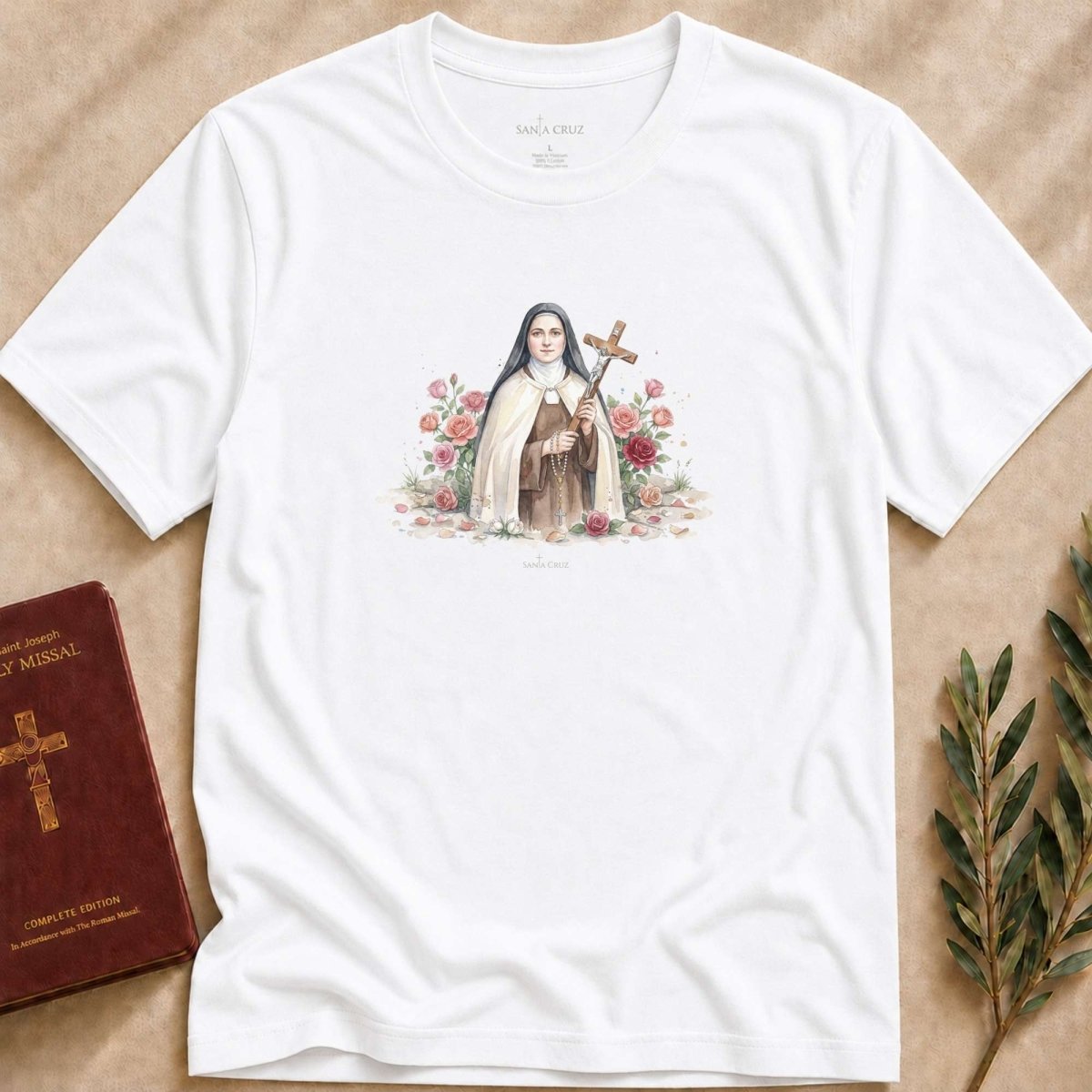 Thérèse of Lisieux - The Little Way - 33063613458135105426