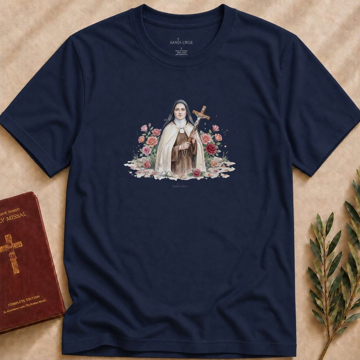Thérèse of Lisieux - The Little Way - 11646420629642288828