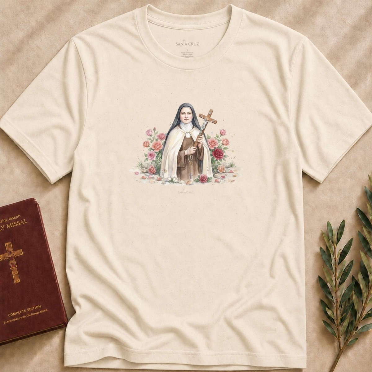 Thérèse of Lisieux - The Little Way - 14537617839539042137
