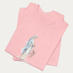 Virgin Mary - Grace in Bloom T-shirt - 18361808256789922540